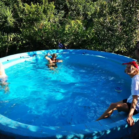 منزل ريفي Pinnettu Sardo In Ecosistema Insetti E Animaletti Simpatici In Condivisione,leggere Attentamente Prima Di Prenotare *