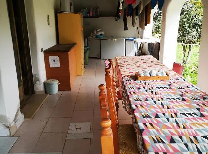 Kır Evi Pinnettu Sardo In Ecosistema Insetti E Animaletti Simpatici In Condivisione,leggere Attentamente Prima Di Prenotare *