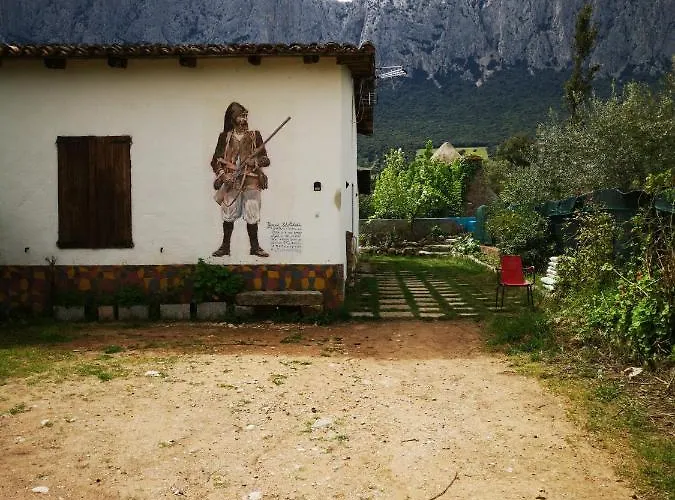 Kır Evi Pinnettu Sardo In Ecosistema Insetti E Animaletti Simpatici In Condivisione,leggere Attentamente Prima Di Prenotare *