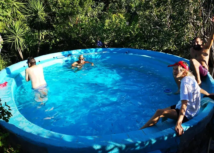 Kır Evi Pinnettu Sardo In Ecosistema Insetti E Animaletti Simpatici In Condivisione,leggere Attentamente Prima Di Prenotare